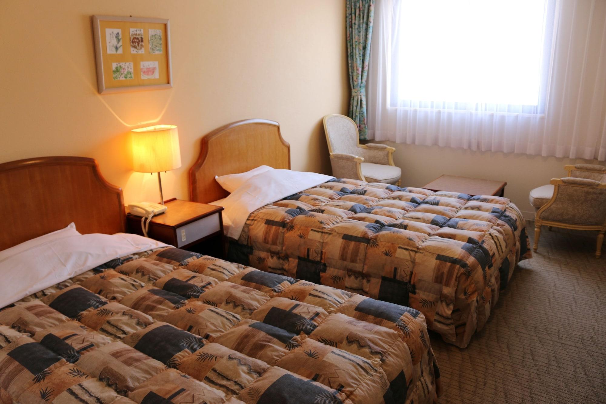 Okido Hotel Tonosho  Exterior photo