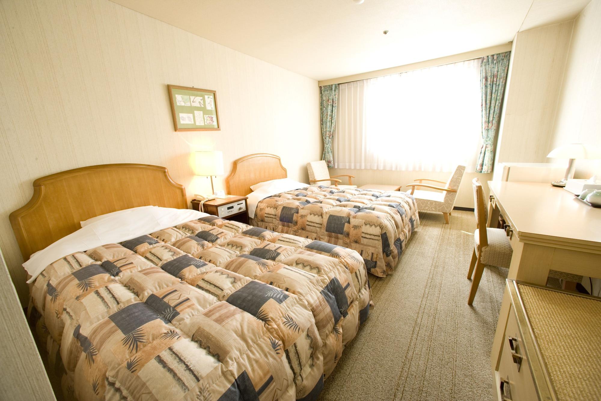 Okido Hotel Tonosho  Exterior photo