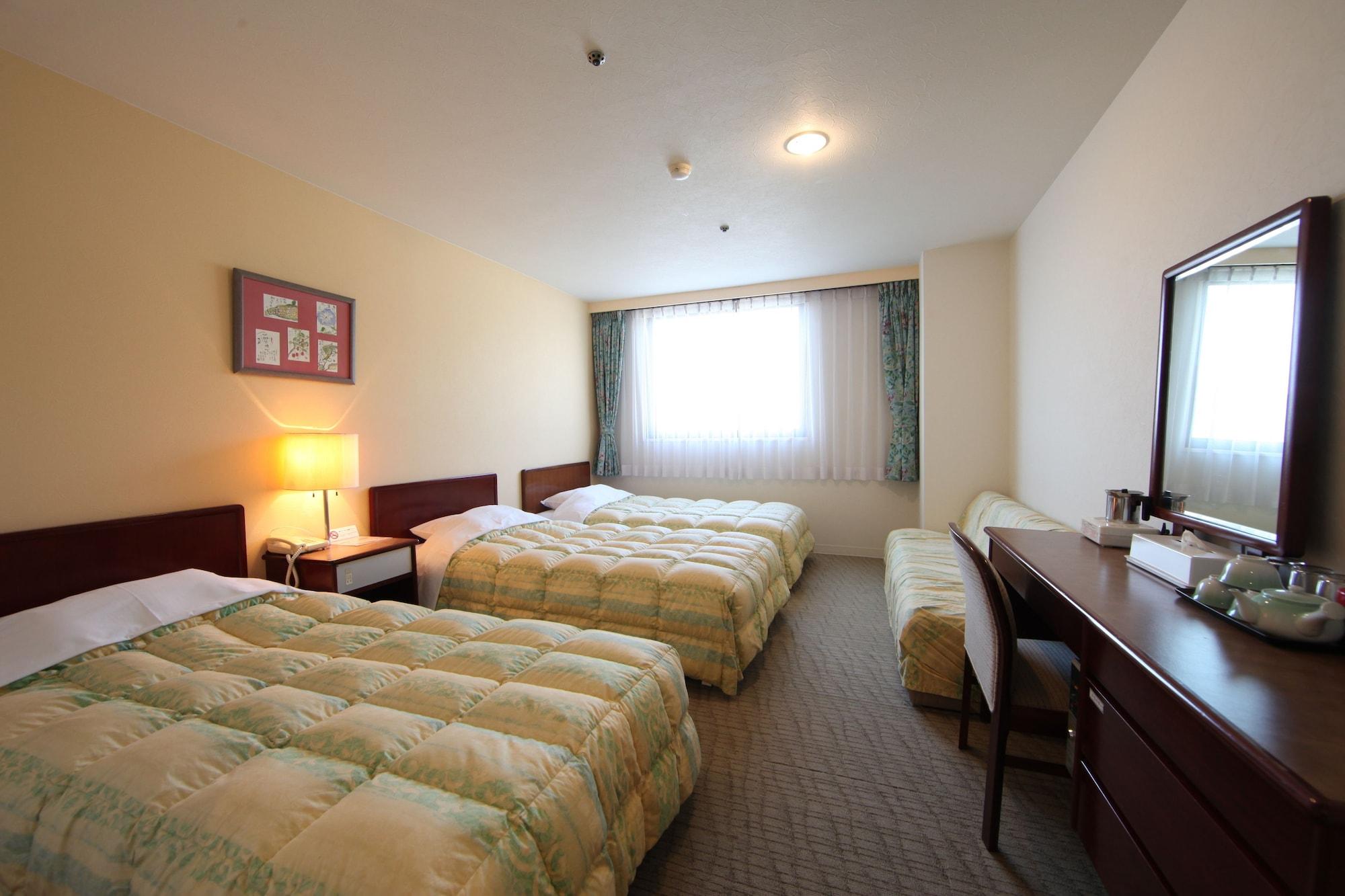 Okido Hotel Tonosho  Exterior photo