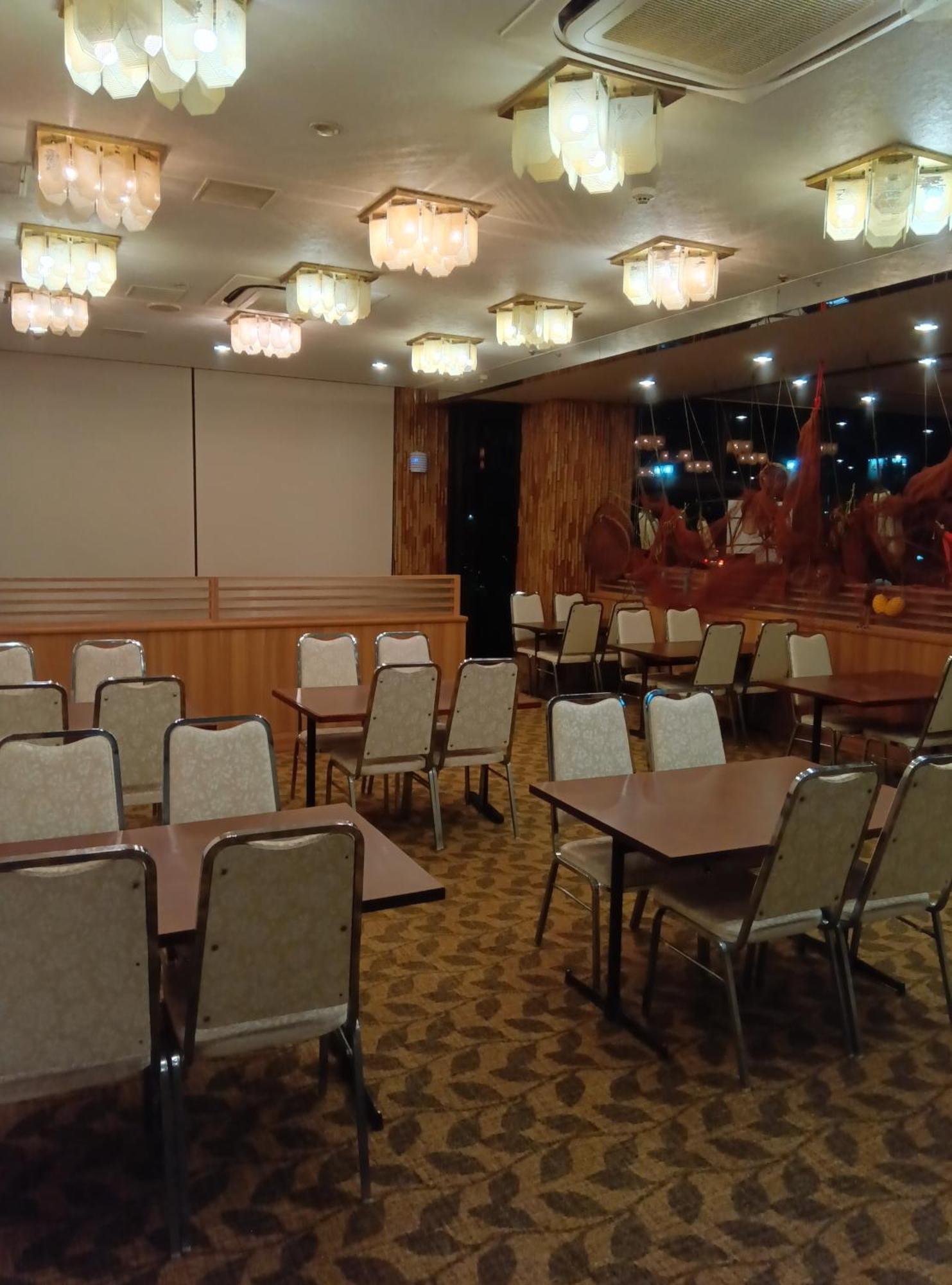 Okido Hotel Tonosho  Exterior photo