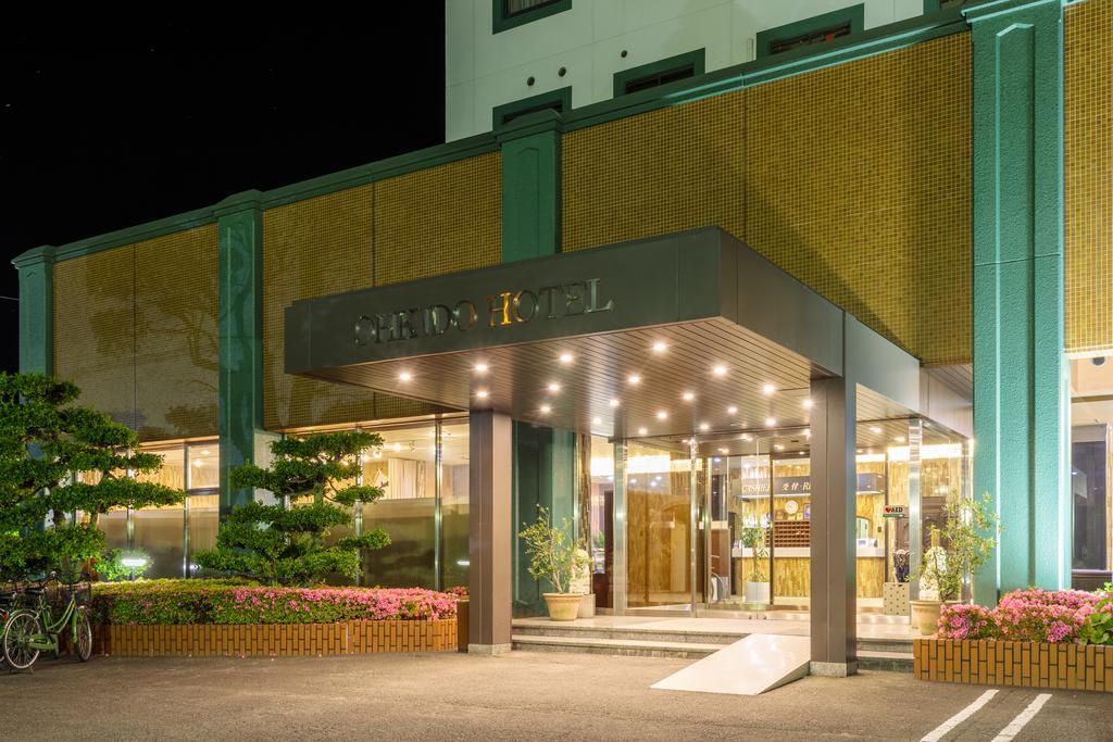 Okido Hotel Tonosho  Exterior photo