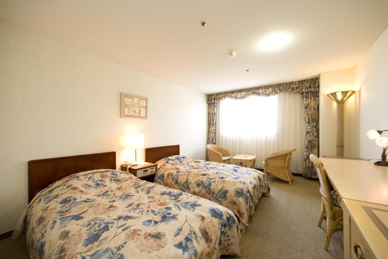 Okido Hotel Tonosho  Exterior photo